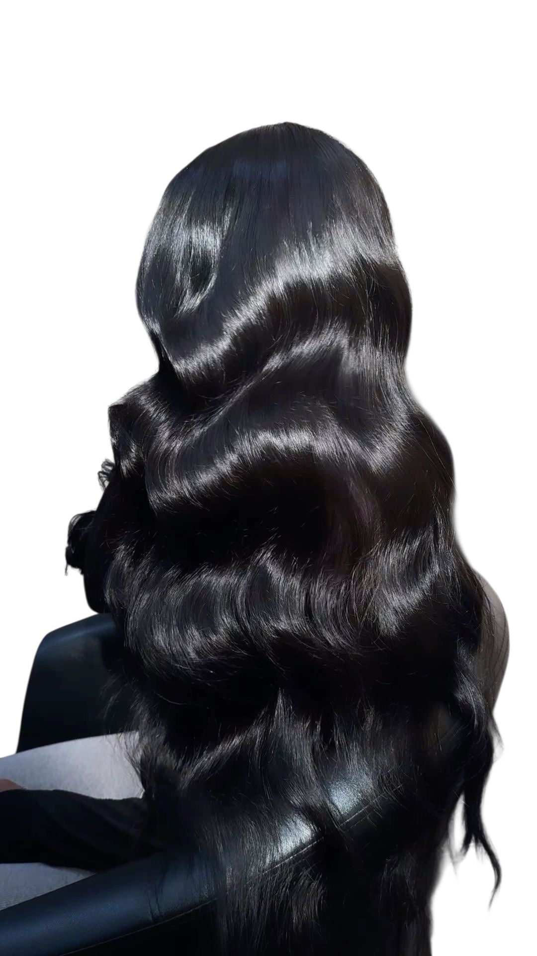 RAW HAIR BUNDLES
