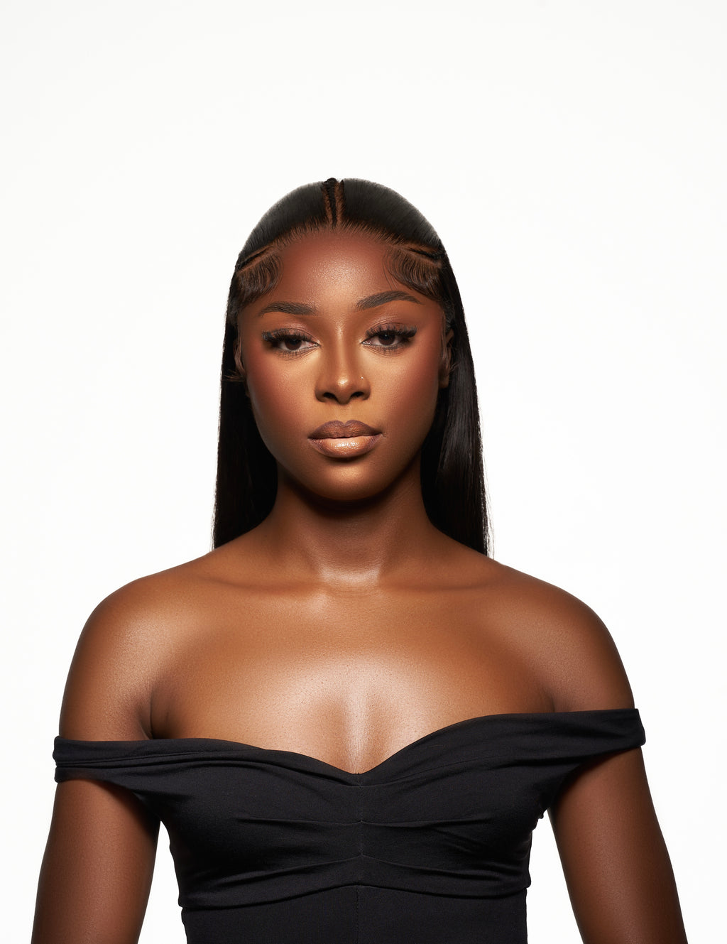 RAW FRONTAL WIG