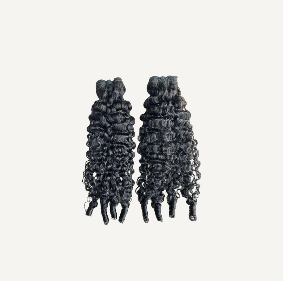 EURASIAN CURLY Raw