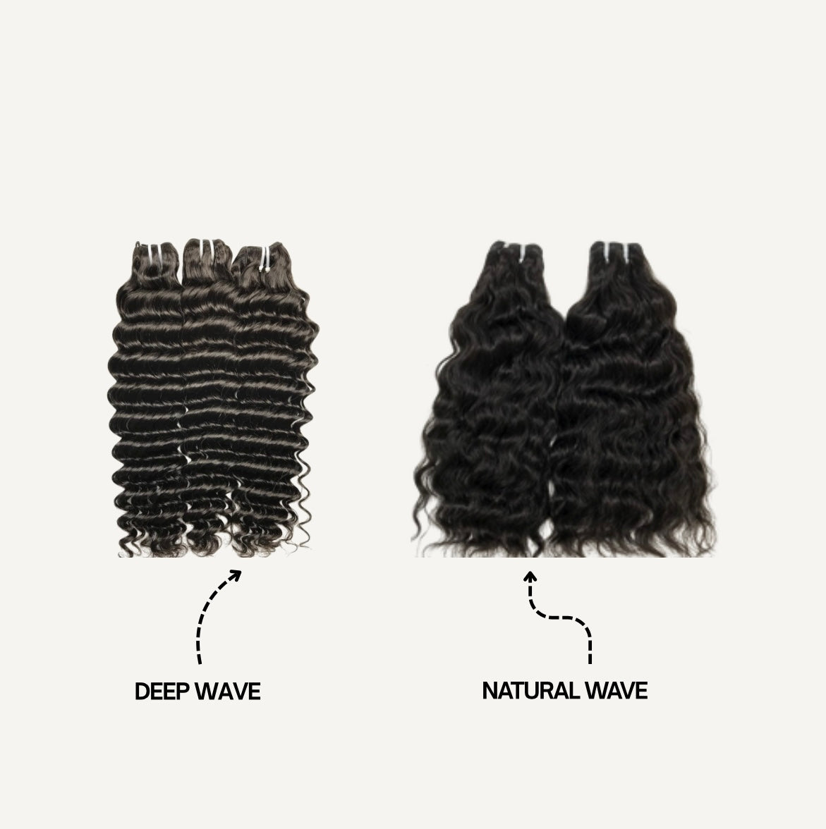 Deep Wave & Natural Wave VIRGIN