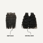 Deep Wave & Natural Wave VIRGIN