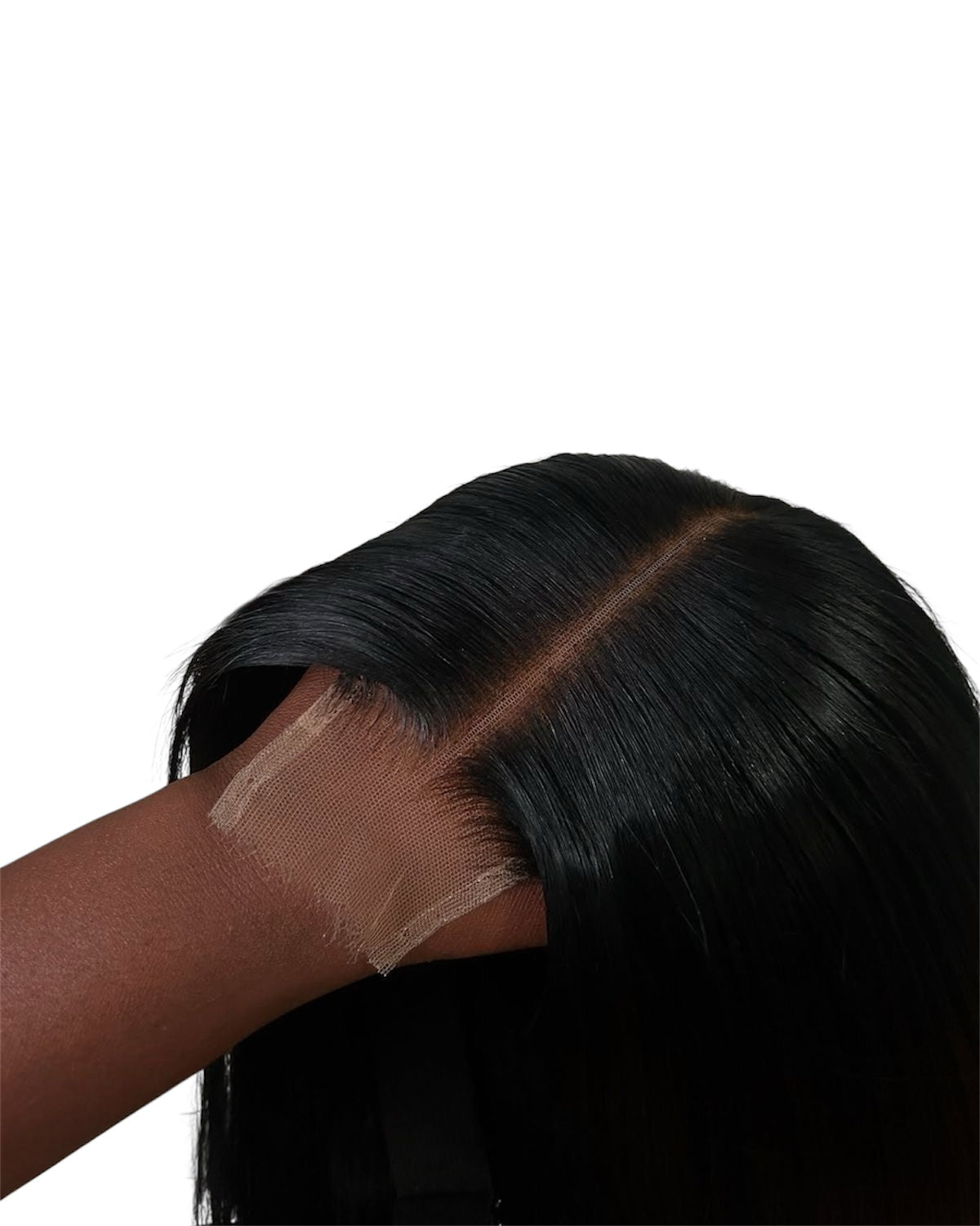 RAW HD CLOSURE WIG