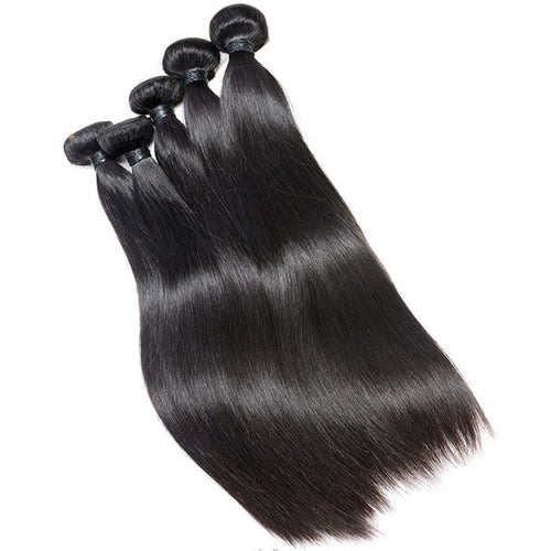 BUNDLES LISSE VIRGIN HAIR