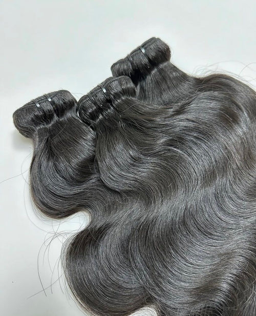 BODY WAVE