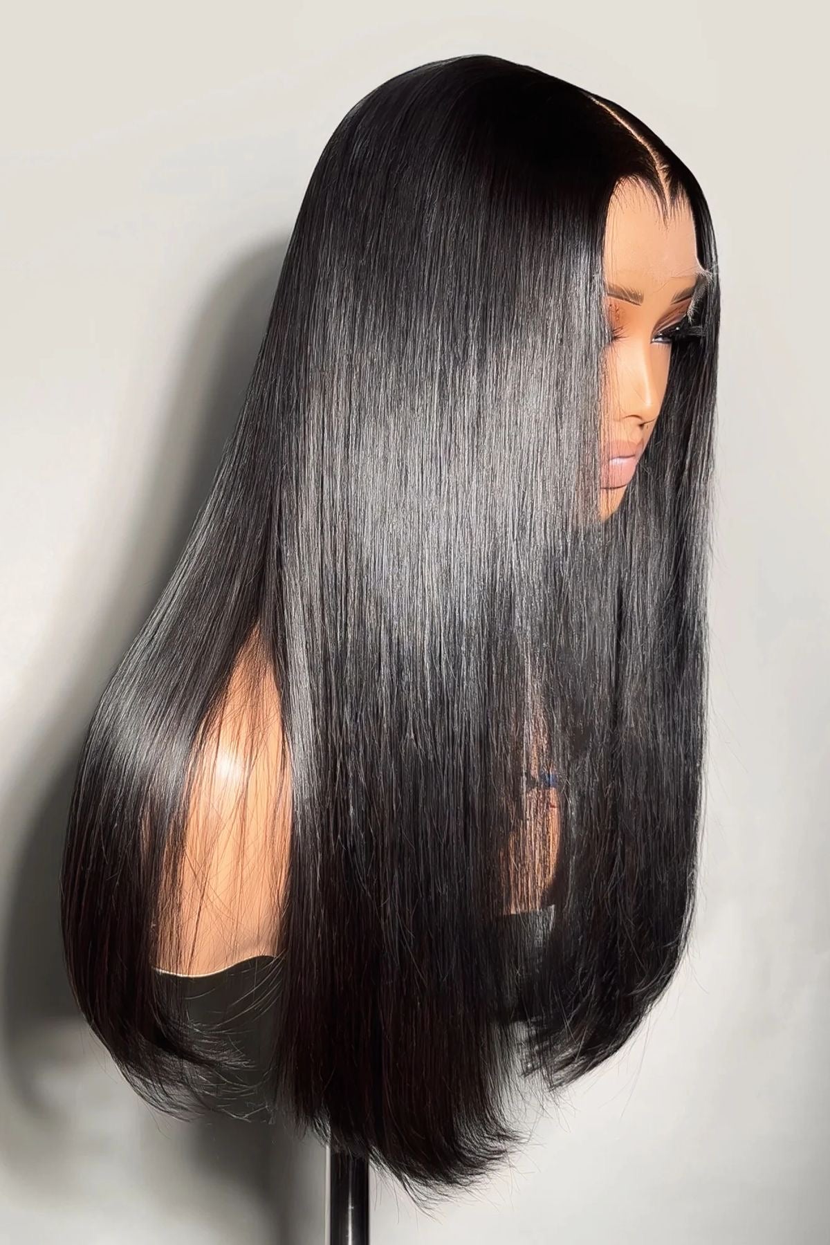 VIRGIN HAIR LACE WIG